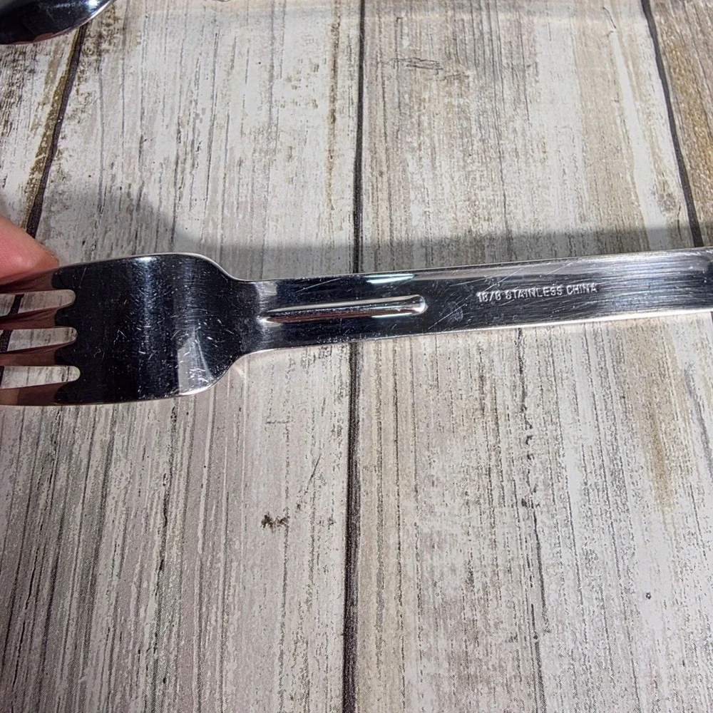 Wallace 18 stainless